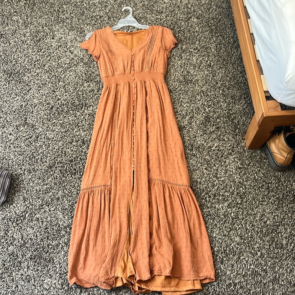 baltic born maxi dress